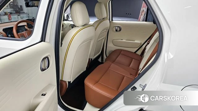 Hyundai The New Casper 2025 Белый из Кореи, фото 2