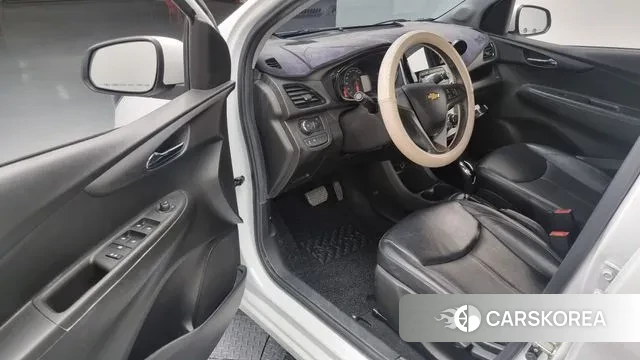 Chevrolet (GM Daewoo) The Next Spark 2018 Белый из Кореи, фото 2