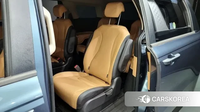Kia Carnival 4th generation 2021 Синий из Кореи, фото 2