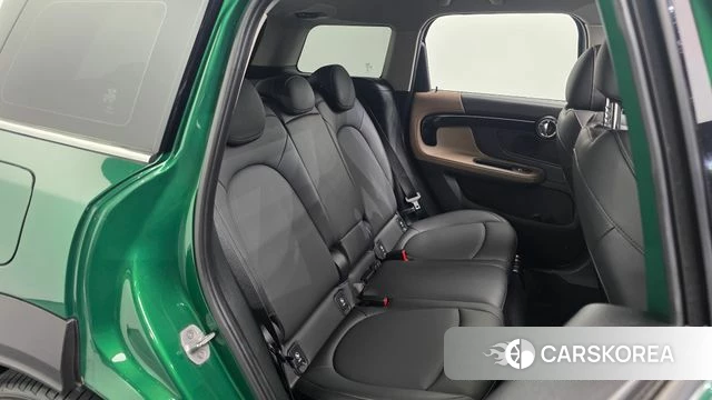 Mini Cooper SD Countryman 2020 Зеленый из Кореи, фото 2