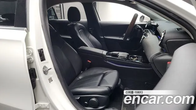 Mercedes-Benz A-Class W177 id 2687790 из Кореи 2