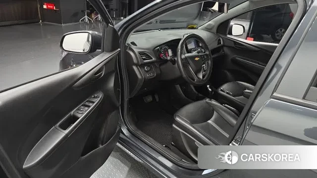 Chevrolet (GM Daewoo) The New Spark 2019 Серый из Кореи, фото 2