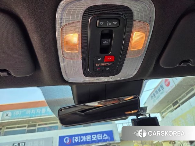 Hyundai The New Avante (CN7) 2024 Серый из Кореи, фото 2