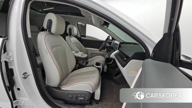 Hyundai Ionic 5 2022 Белый из Кореи, фото 2