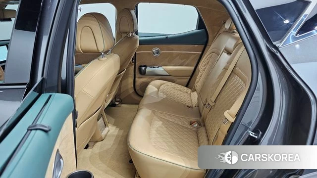Genesis GV60 2022 Серый из Кореи, фото 2