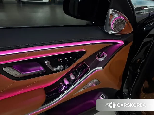 Mercedes-Benz S-Class W223 2022 Черный из Кореи, фото 2