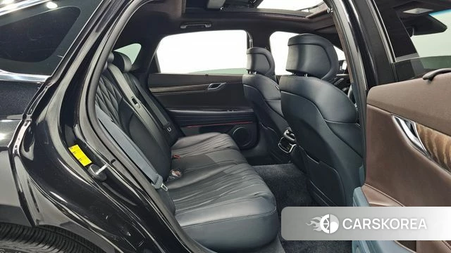 Genesis G80 (RG3) 2024 Черный из Кореи, фото 2