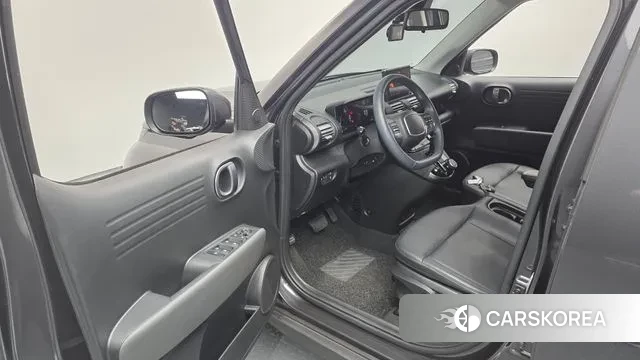 Hyundai Casper 2024 Серый из Кореи, фото 2