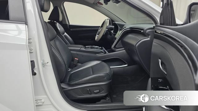 Hyundai Tucson (NX4) 2023 Белый из Кореи, фото 2