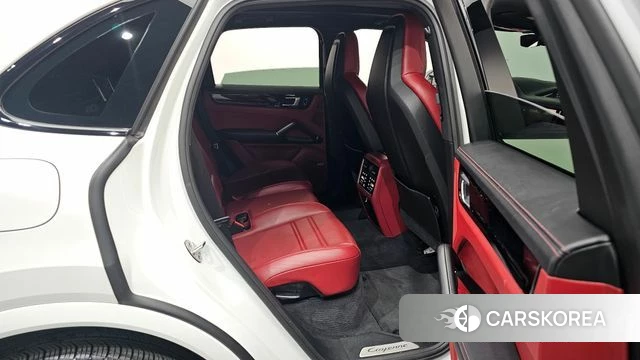 Porsche Cayenne (PO536) 2020 Белый из Кореи, фото 2