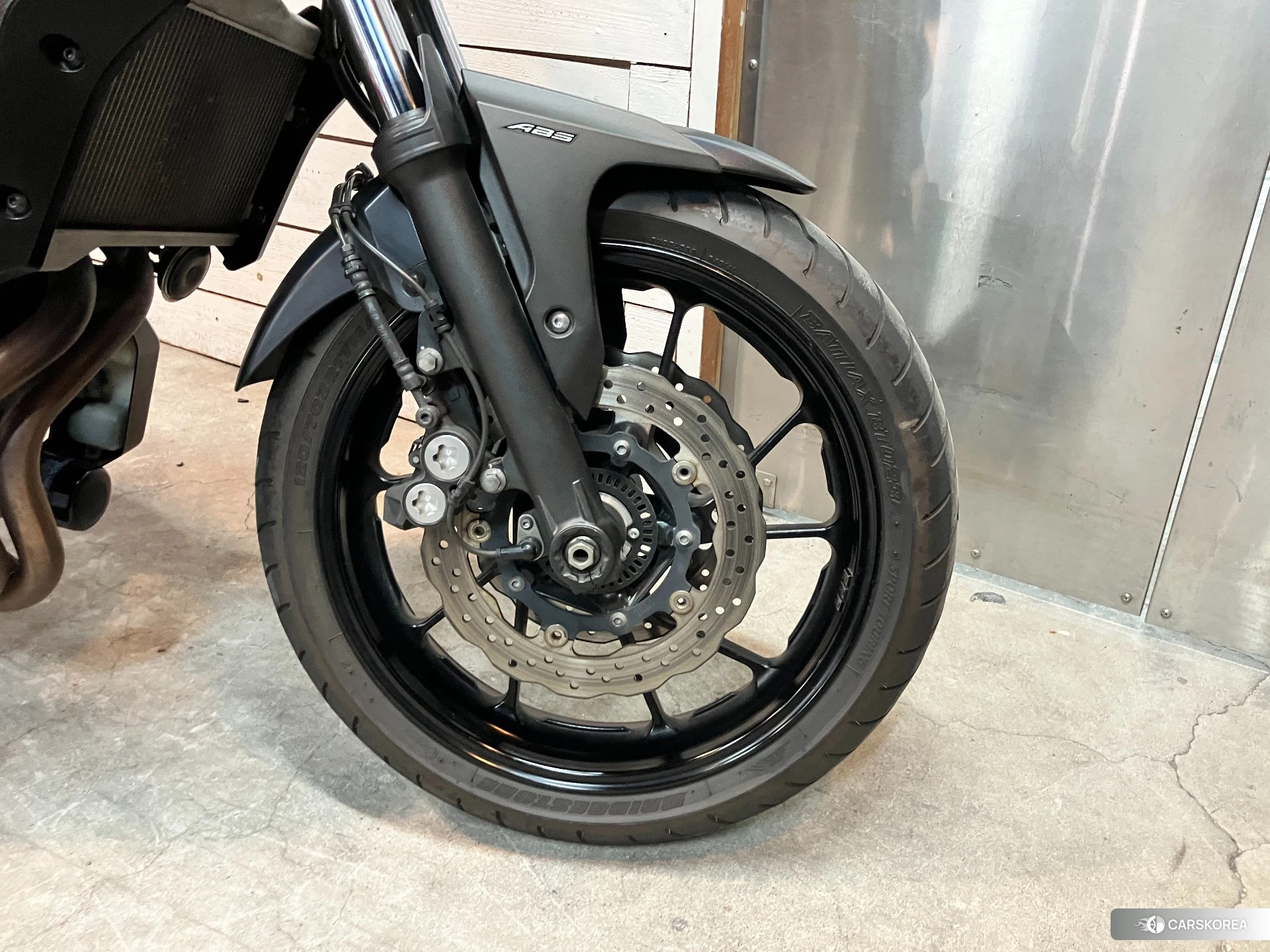 Yamaha MT-07 ABS 2014 из Японии, фото 5