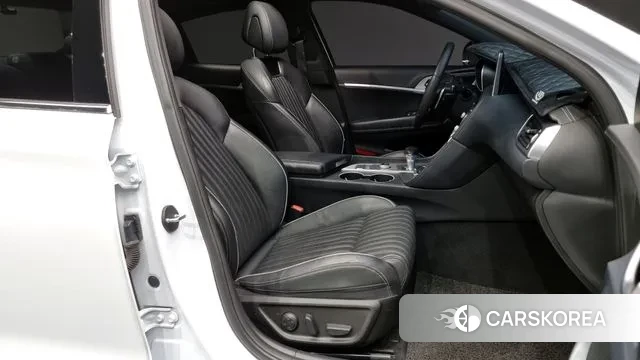 Genesis G70 id 2981741 из Кореи 2