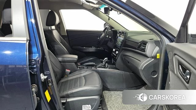 Ssangyong Berry New Tivoli 2022 Синий из Кореи, фото 2