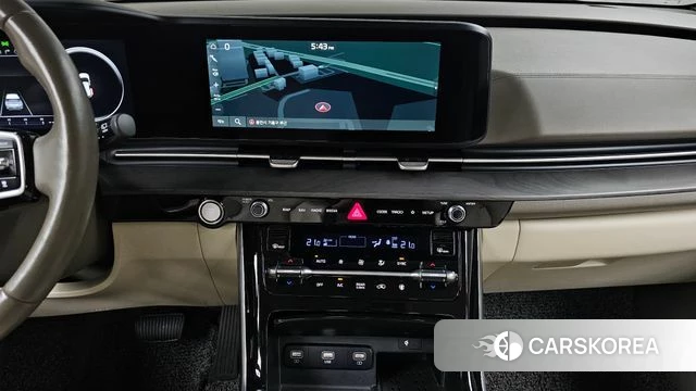 Kia Carnival 4th generation 2022 Черный из Кореи, фото 2