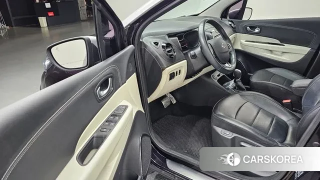 Renault Korea (Samsung) New QM3 2018 Черный из Кореи, фото 2