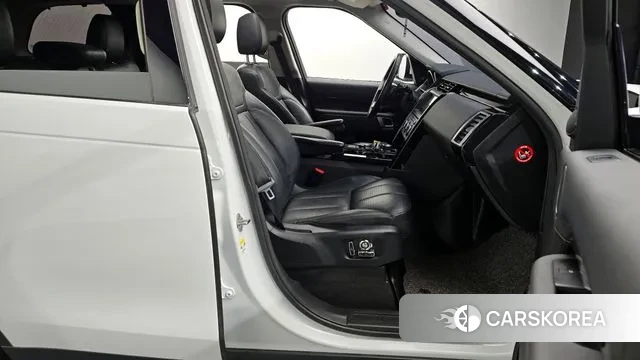 Land Rover Discovery 5 2018 Белый из Кореи, фото 2