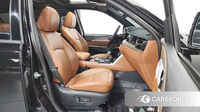 Kia Mohave Master 2022 Черный из Кореи, фото 2