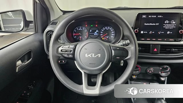 Kia Morning Urban (JA) 2023 Белый из Кореи, фото 2