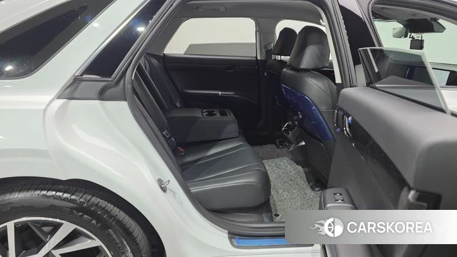 Hyundai Grandeur (GN7) 2024 Белый из Кореи, фото 2