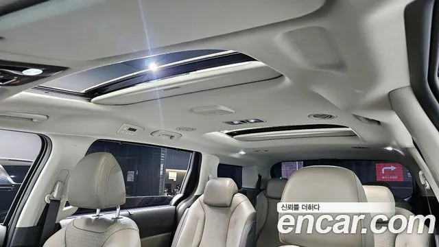 Kia The New Carnival 4th Generation id 2636681 из Кореи 2