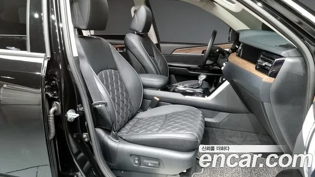 Kia Mohave Master 2020 Черный из Кореи, фото 2