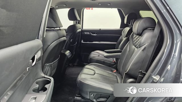 Hyundai Palisade 2020 Серый из Кореи, фото 2