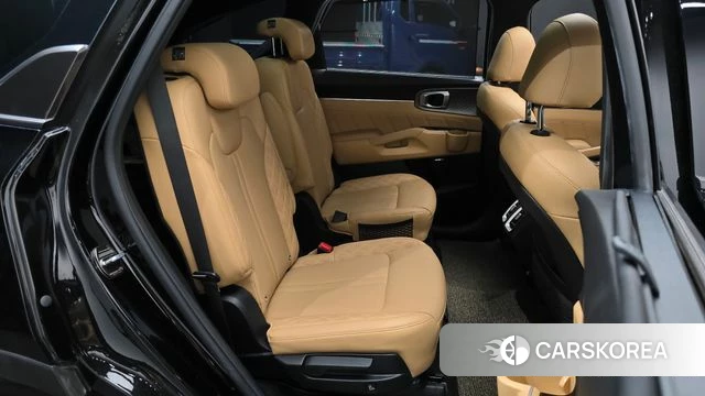 Kia Sorento 4th Generation 2021 Черный из Кореи, фото 2