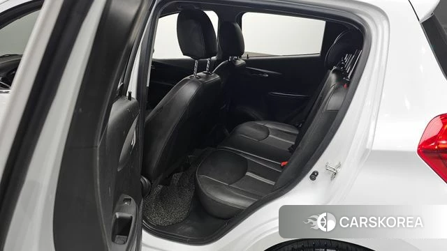 Chevrolet (GM Daewoo) The New Spark 2021 Белый из Кореи, фото 2