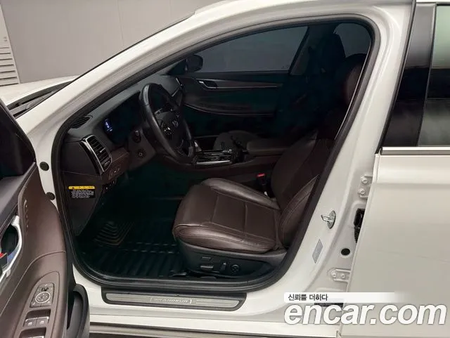 Hyundai Grandeur IG Hybrid id 2697718 из Кореи 2