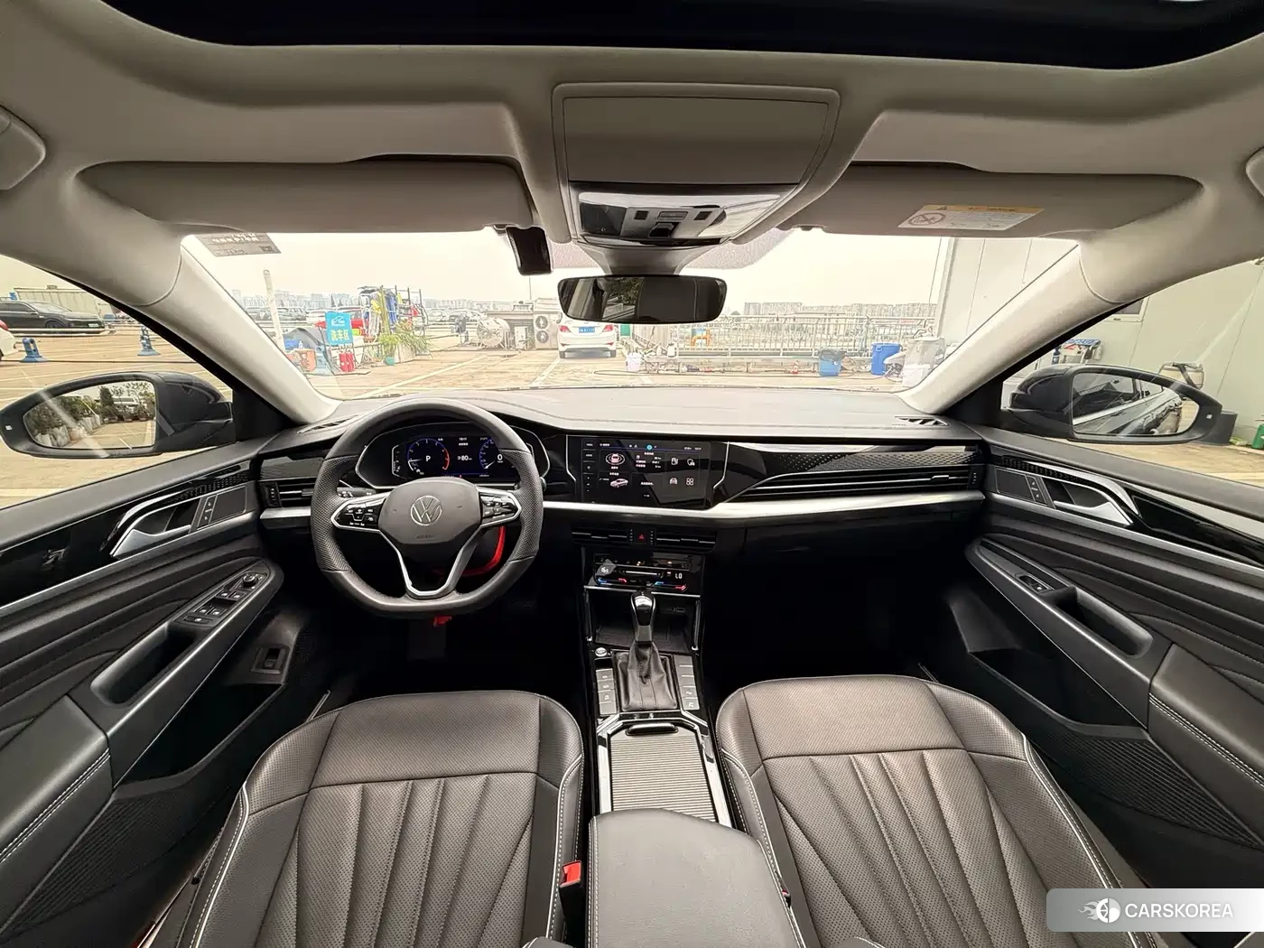 Volkswagen Passat 2024 Черный из Китая, фото 2