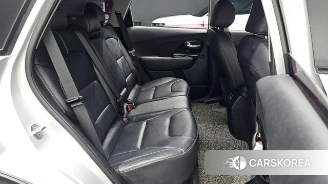 Kia Niro EV 2021 Серебряный из Кореи, фото 2