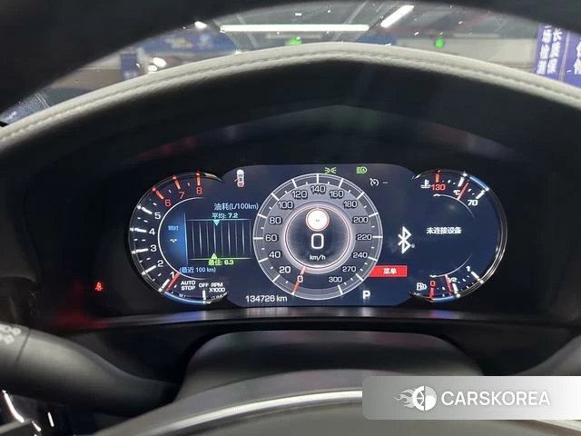 Cadillac CT6 2019 Черный из Китая, фото 2