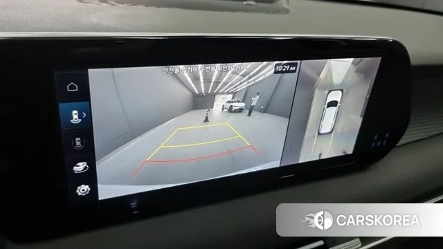 Hyundai The New Palisade 2023 Белый из Кореи, фото 2