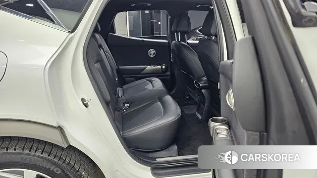 Genesis GV60 2022 Белый из Кореи, фото 2