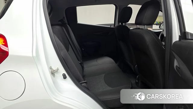 Chevrolet (GM Daewoo) The New Spark 2019 Белый из Кореи, фото 2