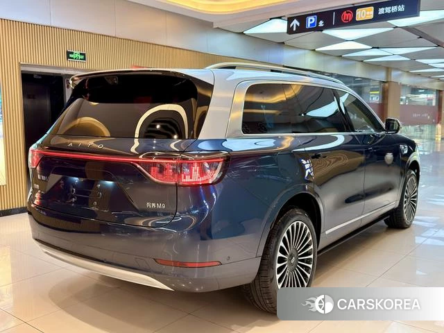 AITO Ask the world M9 2025 Черный из Китая, фото 2