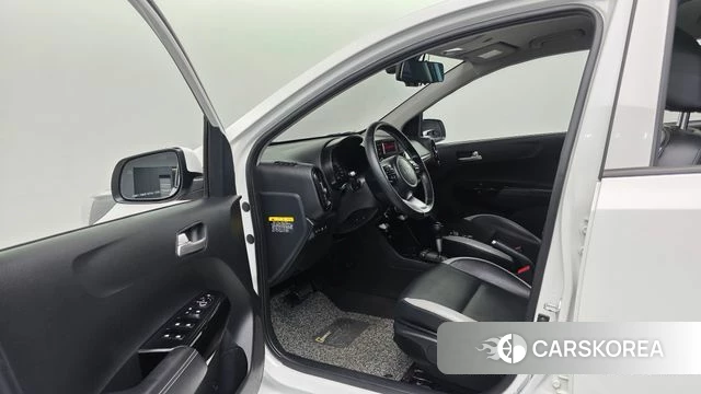 Kia Morning Urban (JA) 2022 Белый из Кореи, фото 2