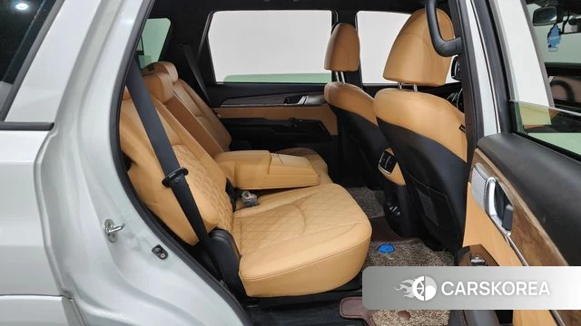 Kia Mohave Master 2021 Белый из Кореи, фото 2