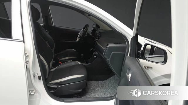 Kia Morning Urban (JA) 2022 Белый из Кореи, фото 2