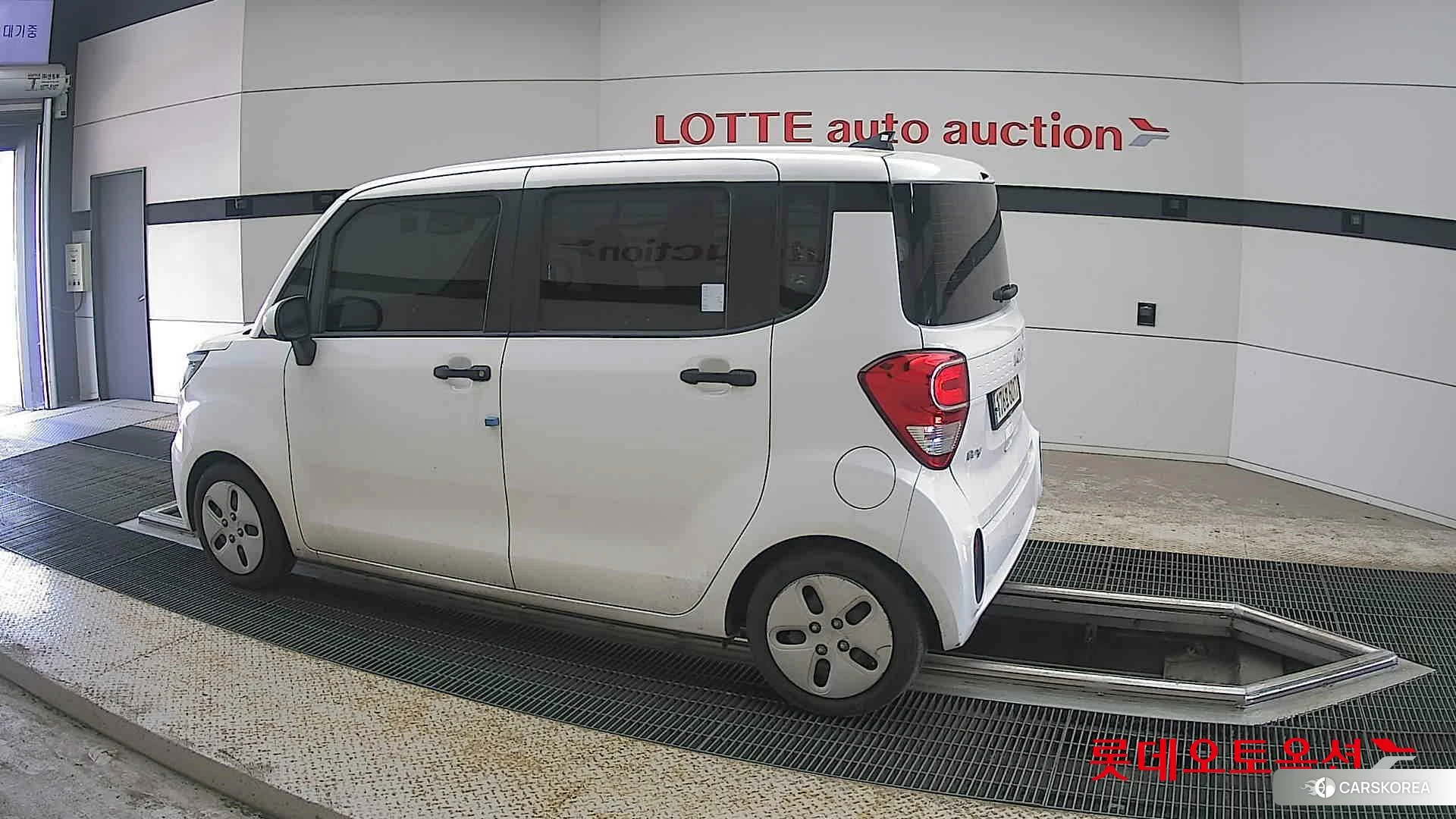 Kia Ray 2022 Белый из Кореи, фото 2