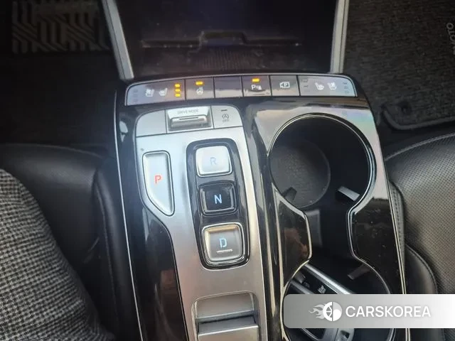 Hyundai Tucson (NX4) 2021 Белый из Кореи, фото 2