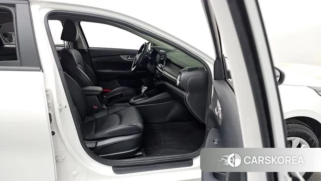 Kia Come New K3 2020 Белый из Кореи, фото 2