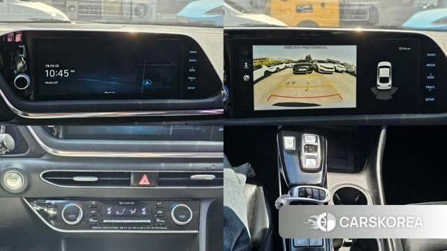 Hyundai Sonata (DN8) 2019 Белый из Кореи, фото 2