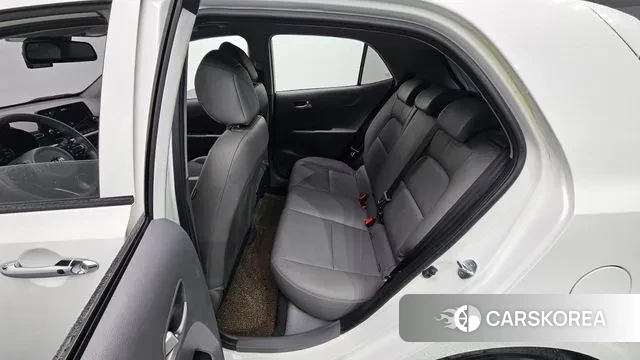 Kia Morning Urban (JA) 2020 Белый из Кореи, фото 2