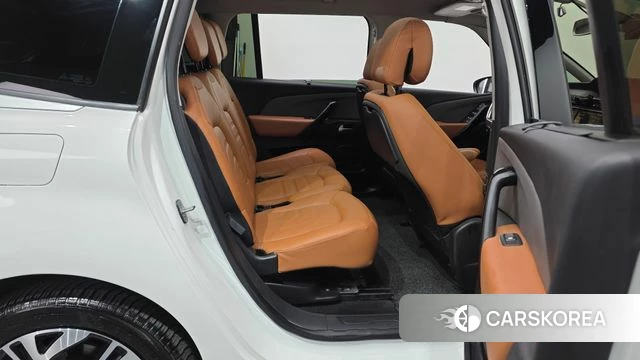 Citroen / DS Grand C4 Picasso 2018 Белый из Кореи, фото 2