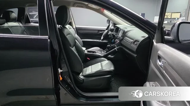 Renault Korea (Samsung) QM6 2018 Фиолетовый из Кореи, фото 2