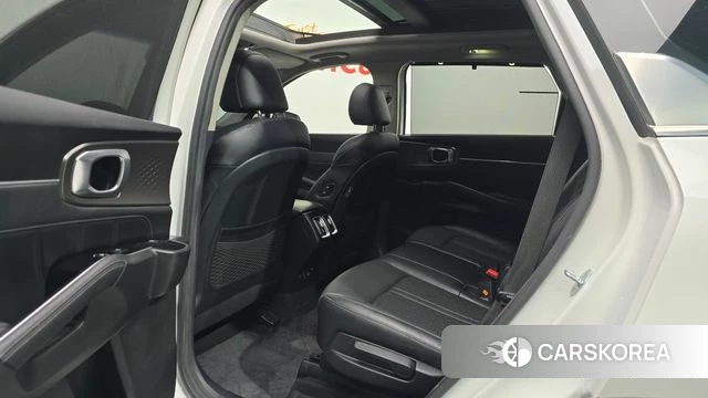 Kia Sorento 4th Generation 2021 Белый из Кореи, фото 2