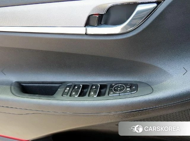 Hyundai The New Grandeur IG 2020 Серебристо-серый из Кореи, фото 2