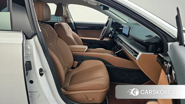 Hyundai Grandeur (GN7) 2024 Белый из Кореи, фото 2