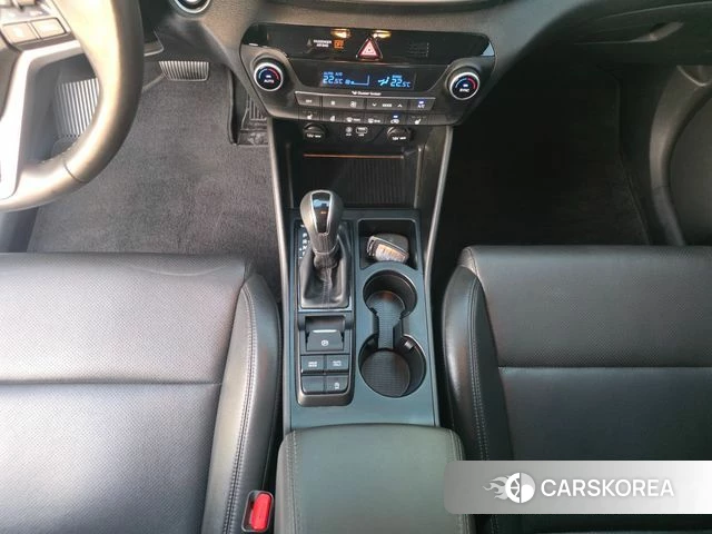 Hyundai All New Tucson 2019 Белый из Кореи, фото 2